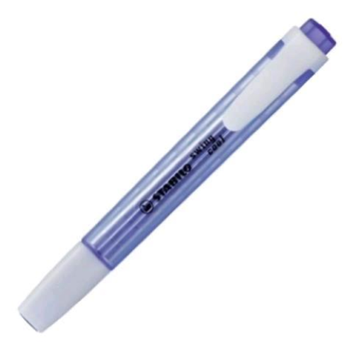 STABILO EVIDENZIATORE SWING COOL LAVANDA 10 Pz